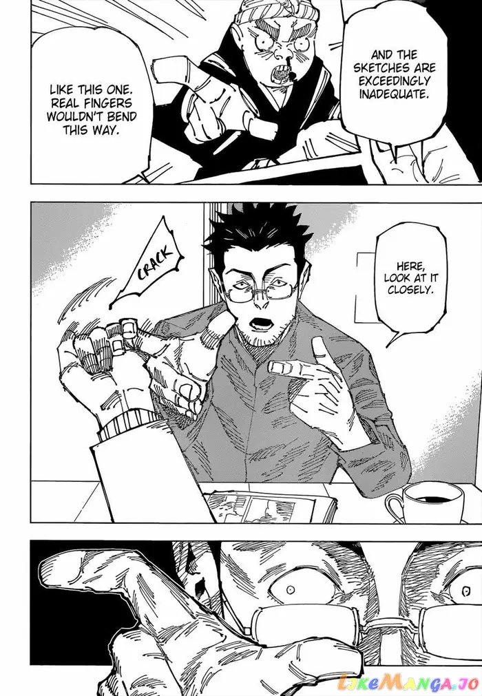 Jujutsu Kaisen Chapter 181 image 14_optimized
